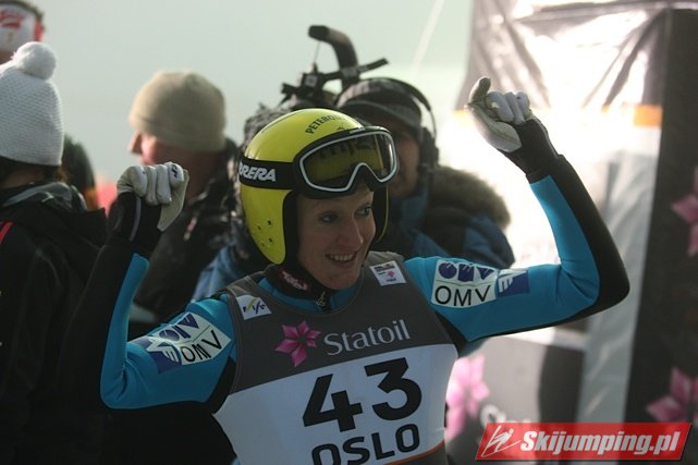 101 Daniela Iraschko